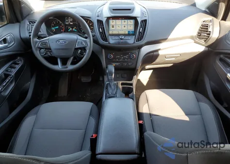 2018 Ford Escape Se z USA, uszkodzony, nr VIN 1FMCU9GD2JUD33157